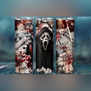 Stainless steel tumbler 20oz